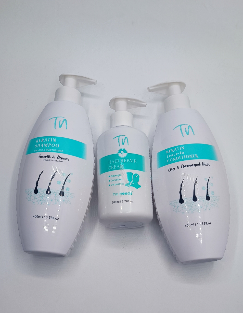 Intensive Hair Repair Bundle