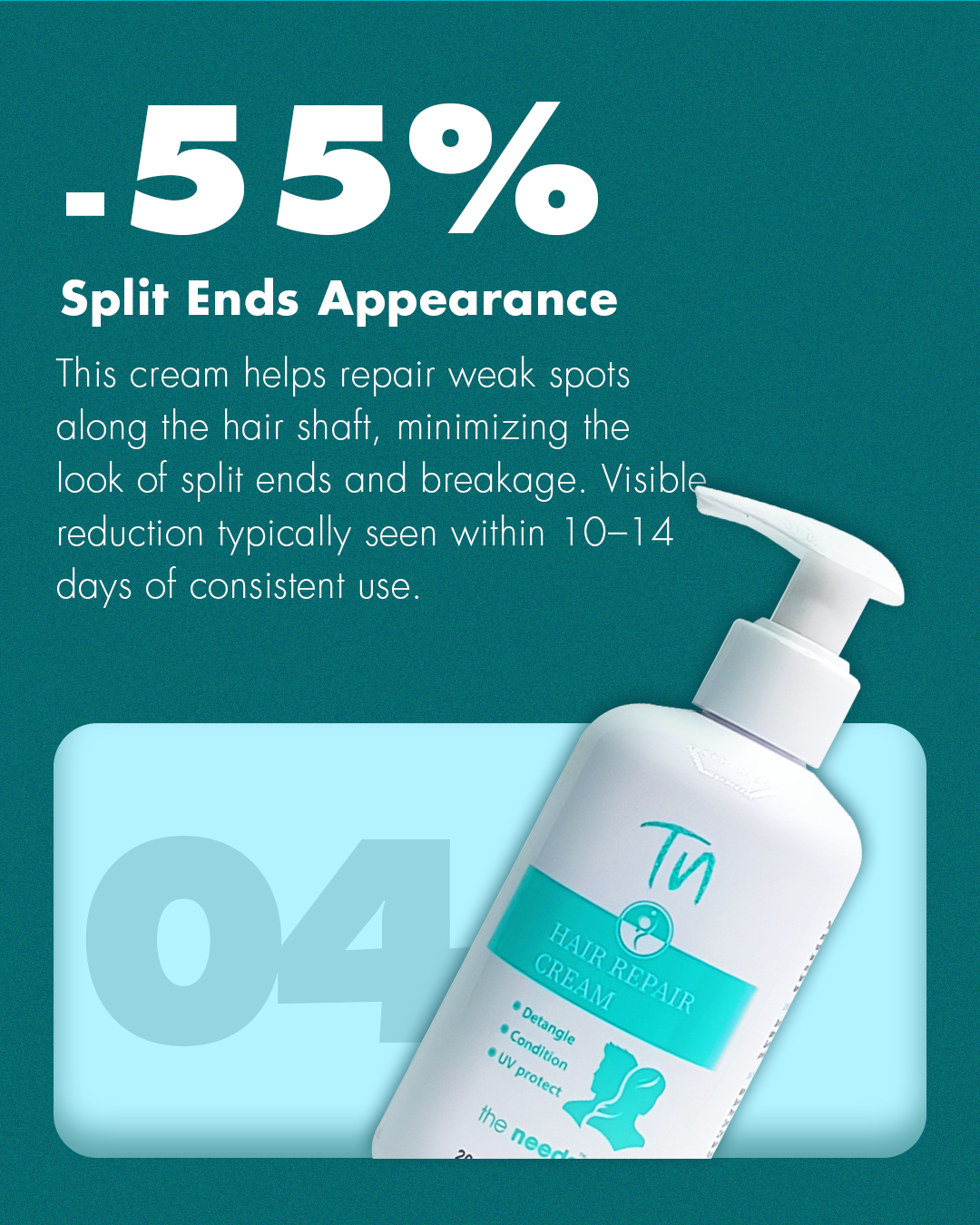 Keratin Intense Repair Cream