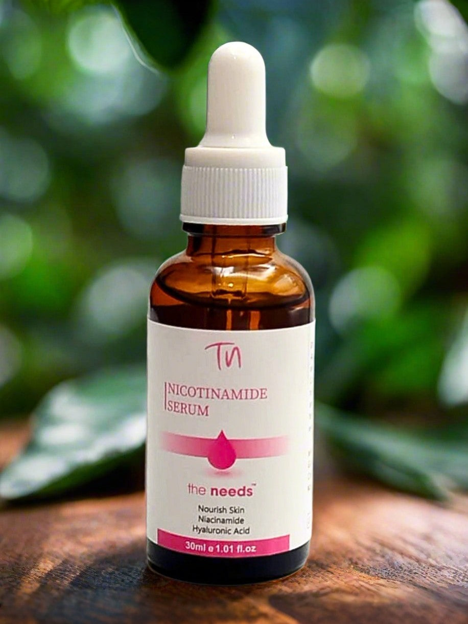 Nicotinamide Serum – Brighten & Tighten