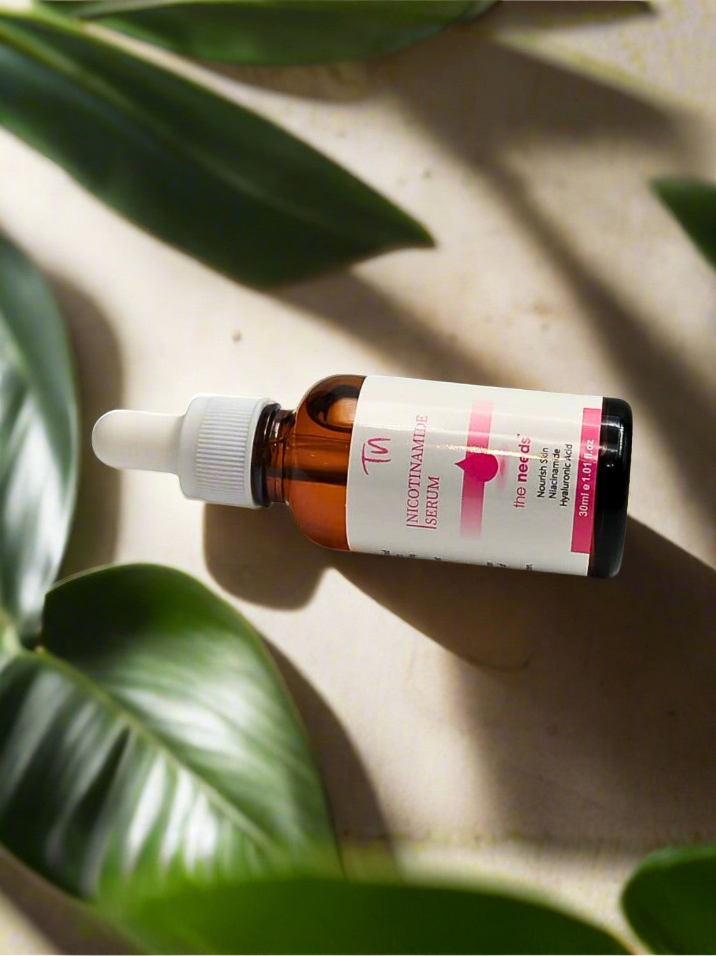 Nicotinamide Serum – Brighten & Tighten