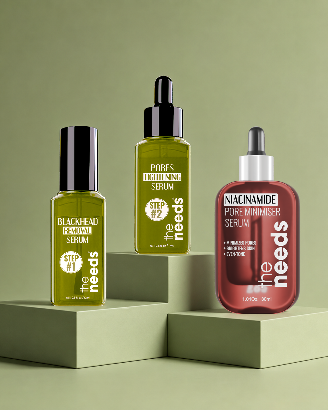 Radiant Skin Bundle