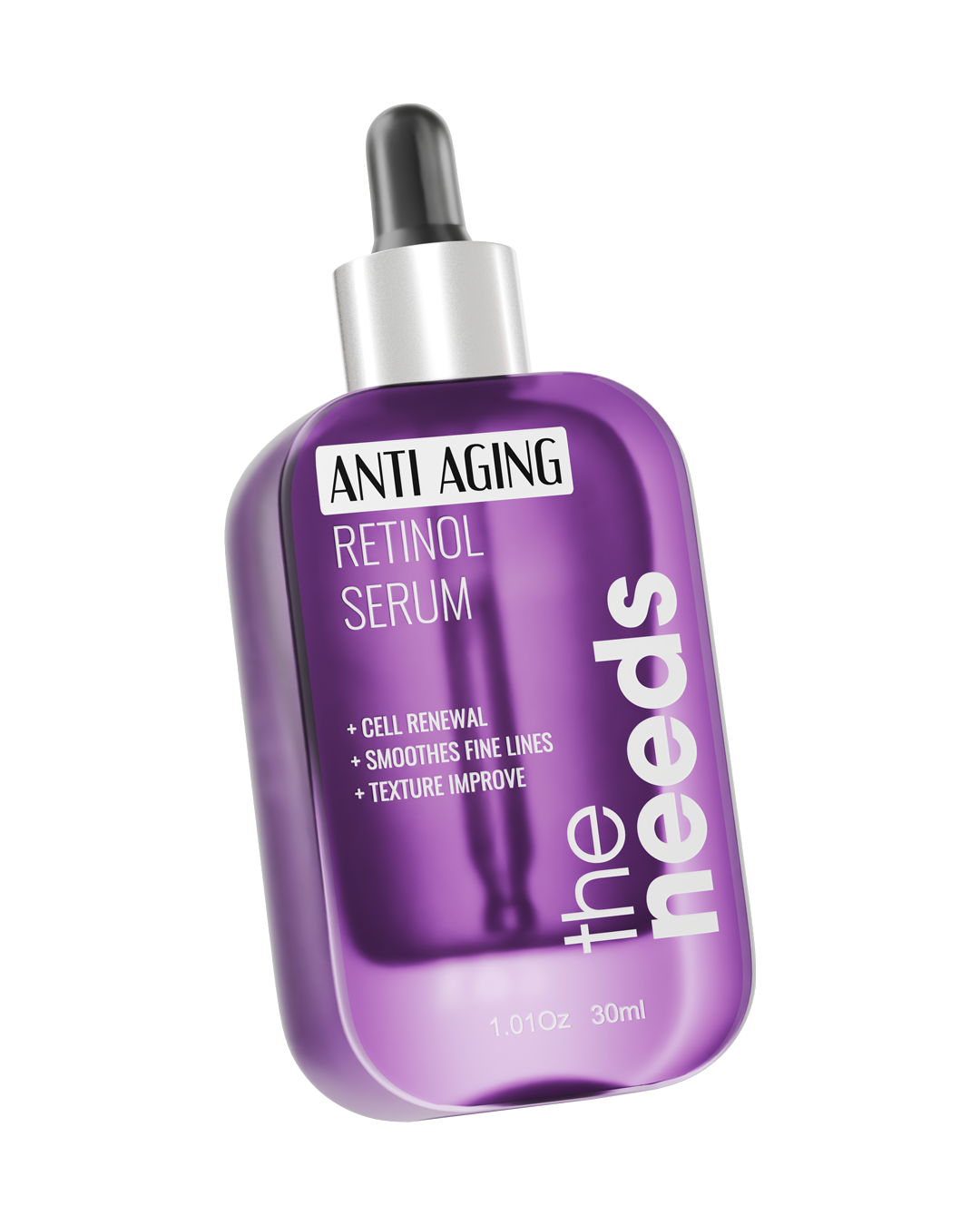 Retinol Serum – 30ml, Retinyl & Ascorbyl Palmitate+Vitamin E+BHA | Skin Booster Serum | Anti-Aging Face Serum for Fine Lines, Wrinkles & Premature Sun Damage | Minimizes Pore Size+Refines Skin Texture | Skin Hydration+Smoothing | Gentle Skin Brightening.