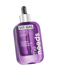 Retinol Serum – 30ml, Retinyl & Ascorbyl Palmitate+Vitamin E+BHA | Skin Booster Serum | Anti-Aging Face Serum for Fine Lines, Wrinkles & Premature Sun Damage | Minimizes Pore Size+Refines Skin Texture | Skin Hydration+Smoothing | Gentle Skin Brightening.