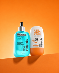 Sun Protection & Hydration Duo