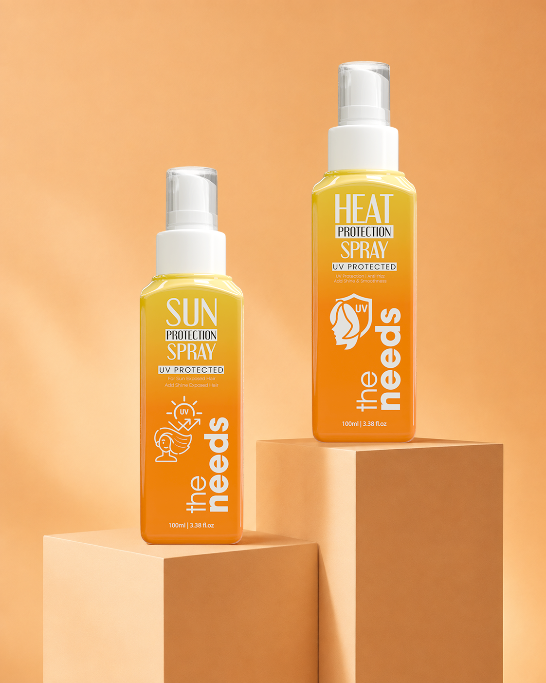 Sun & Heat Protection Kit