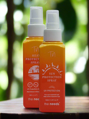 Sun & Heat Protection Kit