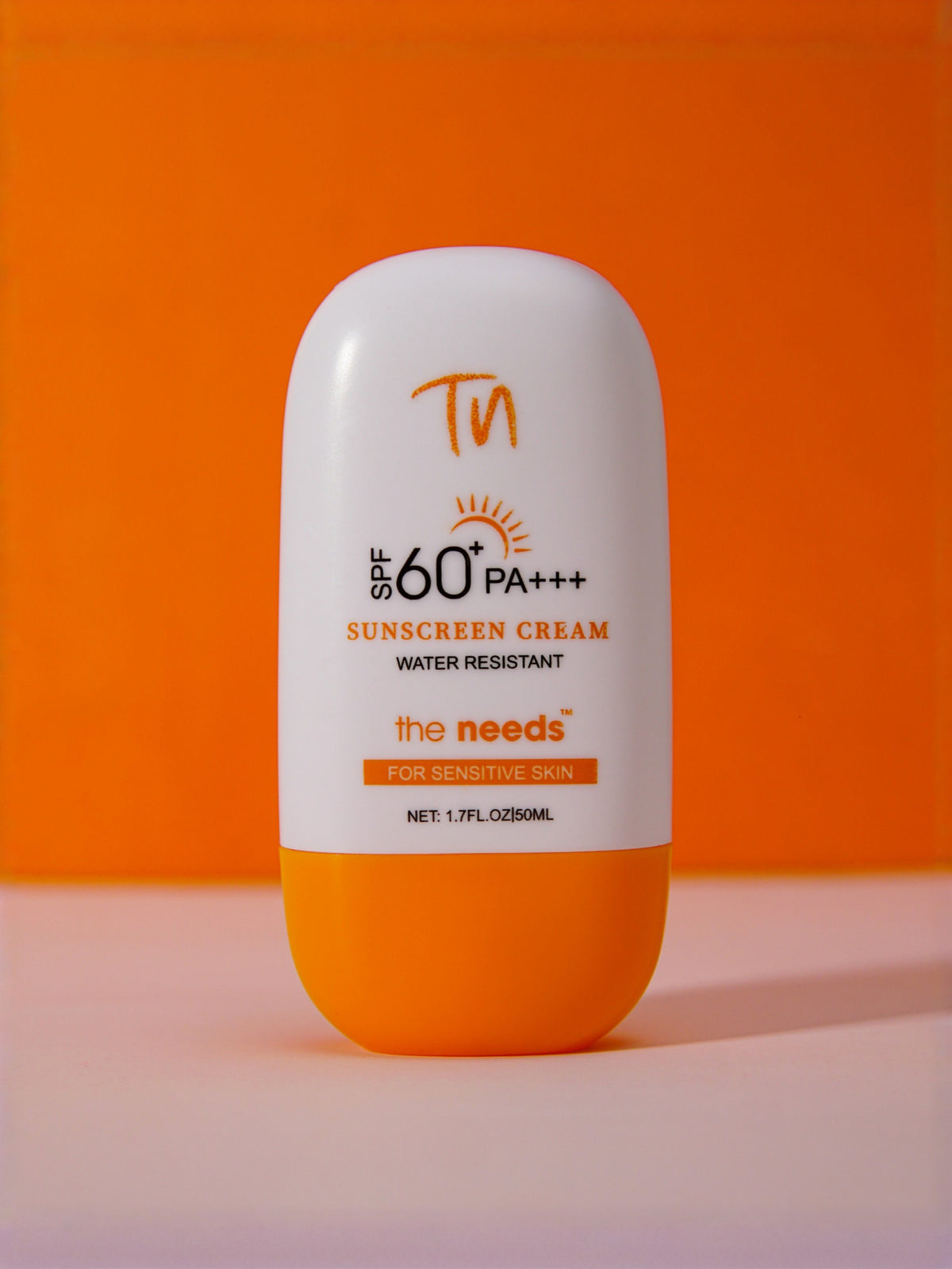 Sunscreen SPF 60+PA+++ – Daily Barrier