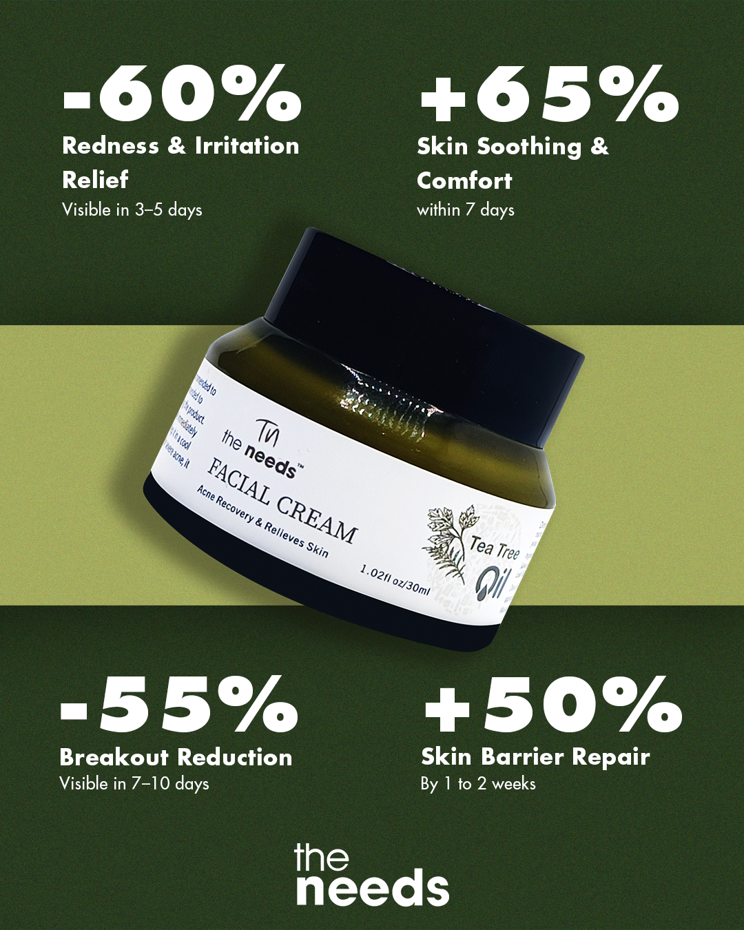 Tea Tree Soothe Cream