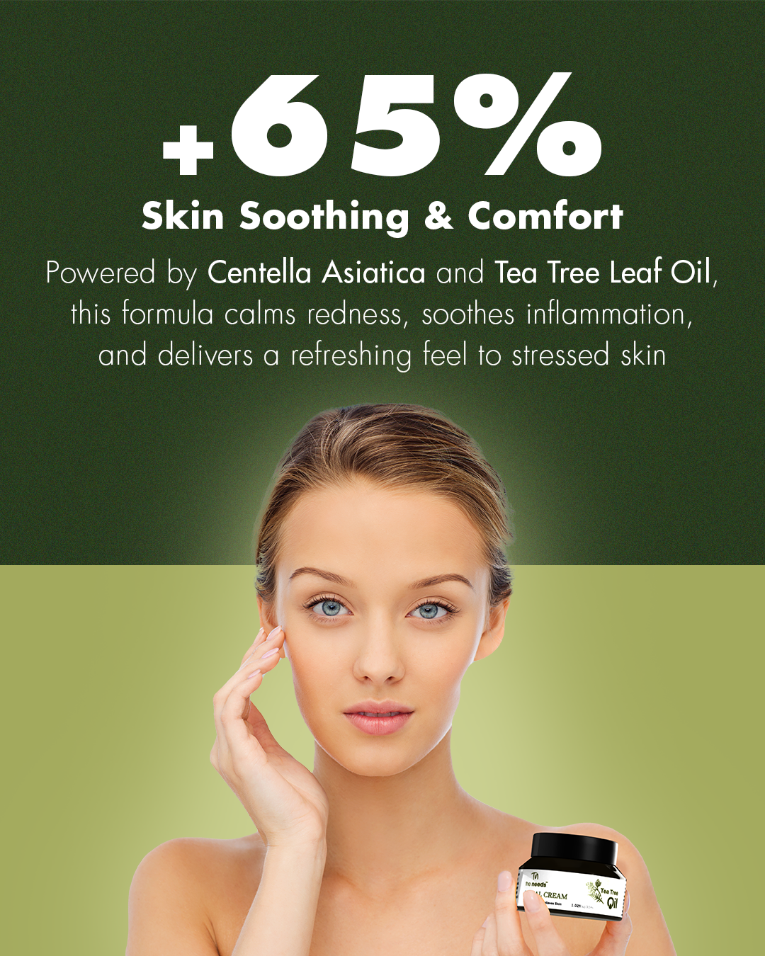 Tea Tree Soothe Cream