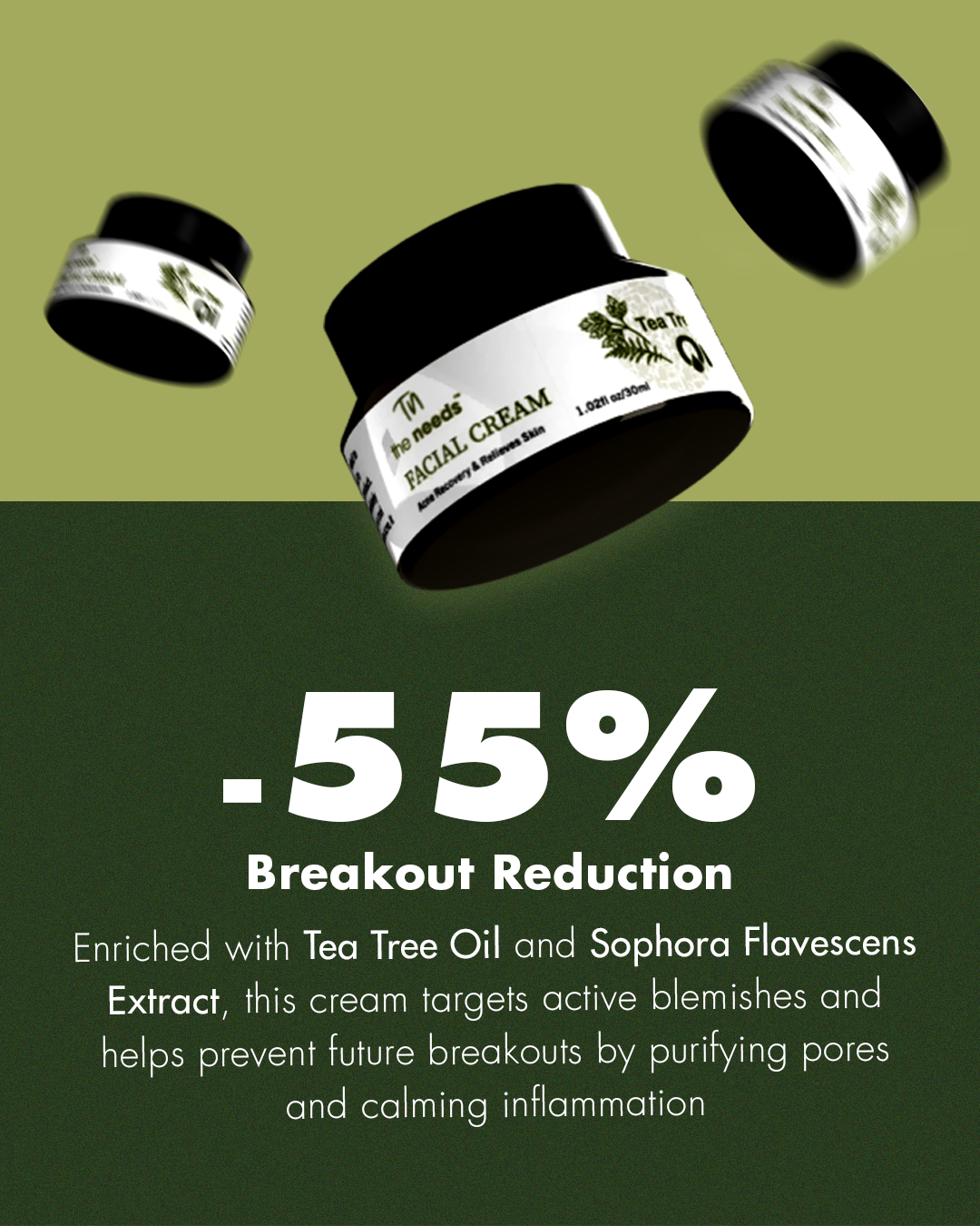 Tea Tree Soothe Cream