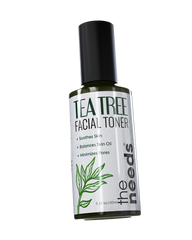 Tea Tree Toner – 150 ml, Tea Tree Leaf Extract+Witch Hazel | Sodium Hyaluronate+Niacinamide | Oil & Sebum Control+Skin Soothing | Balanced pH | | Face Priming+Hydrating+Refreshing | Lightweight Facial Toner | Exfoliating+Calming | Support Skin Barrier.