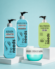 Ultimate Keratin Hair Care Kit