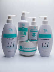 Ultimate Keratin Hair Care Kit