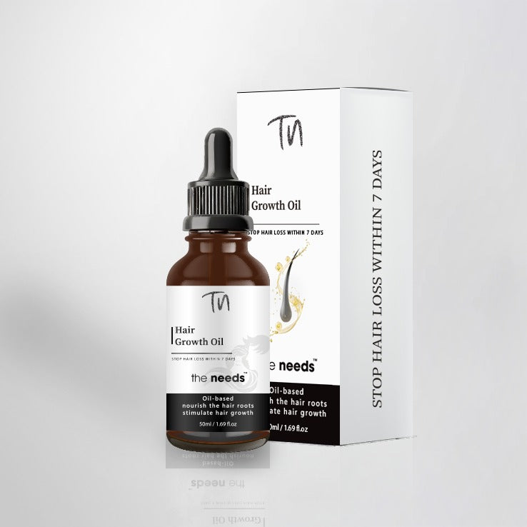 The Needs – Advanced Hair Growth Oil