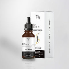 The Needs – Advanced Hair Growth Oil