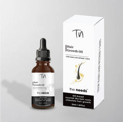 The Needs – Advanced Hair Growth Oil