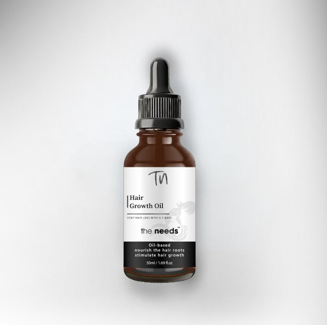 The Needs – Advanced Hair Growth Oil