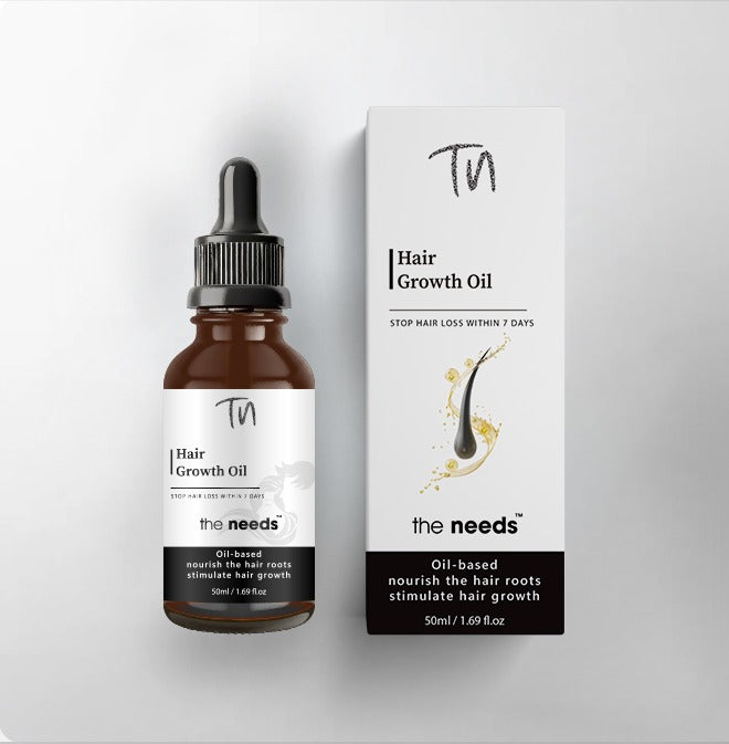 The Needs – Advanced Hair Growth Oil