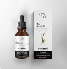 The Needs – Advanced Hair Growth Oil
