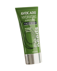 The Needs Avocado Hydrating and Brightening Face Wash 100ml